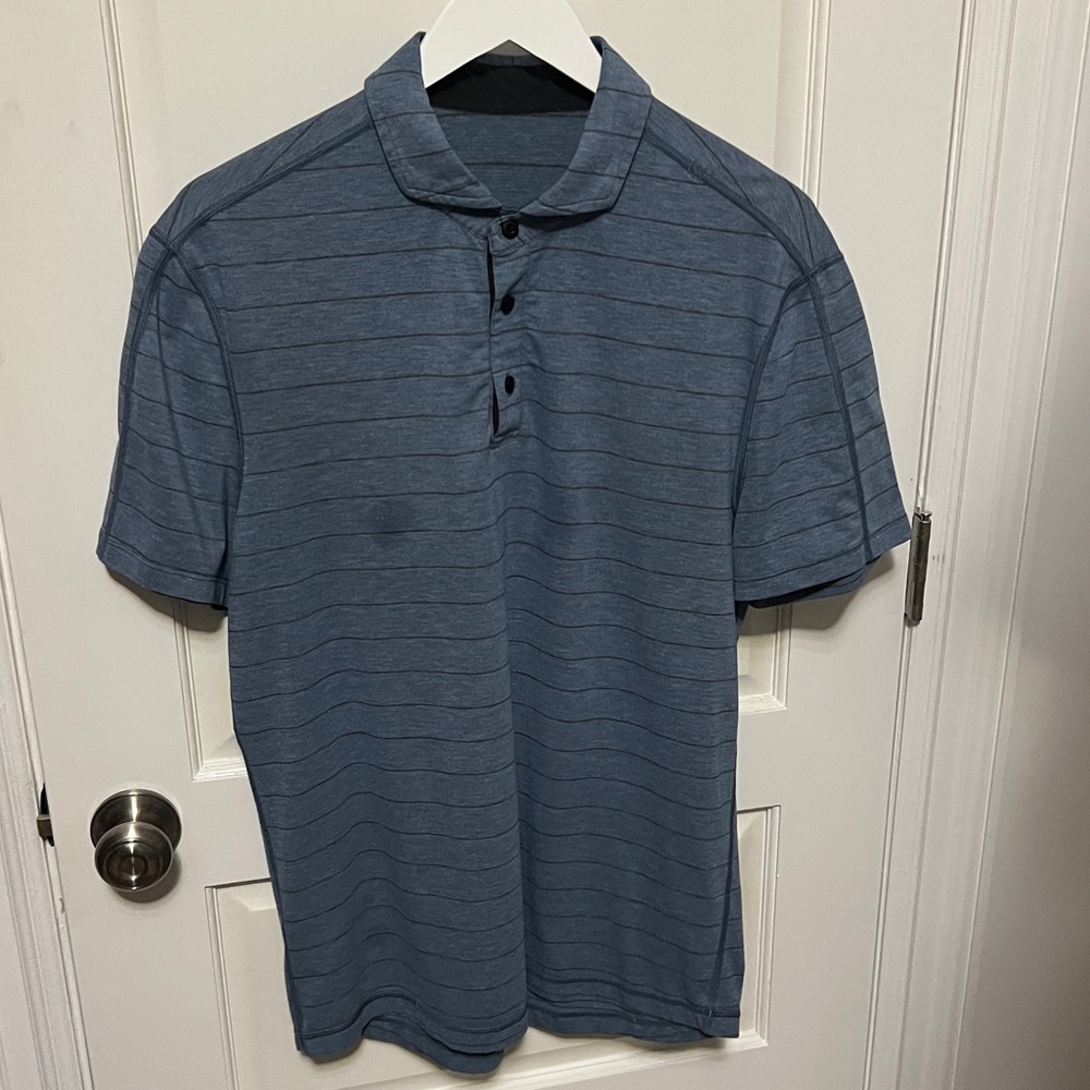 Lulu Lemon polo size large